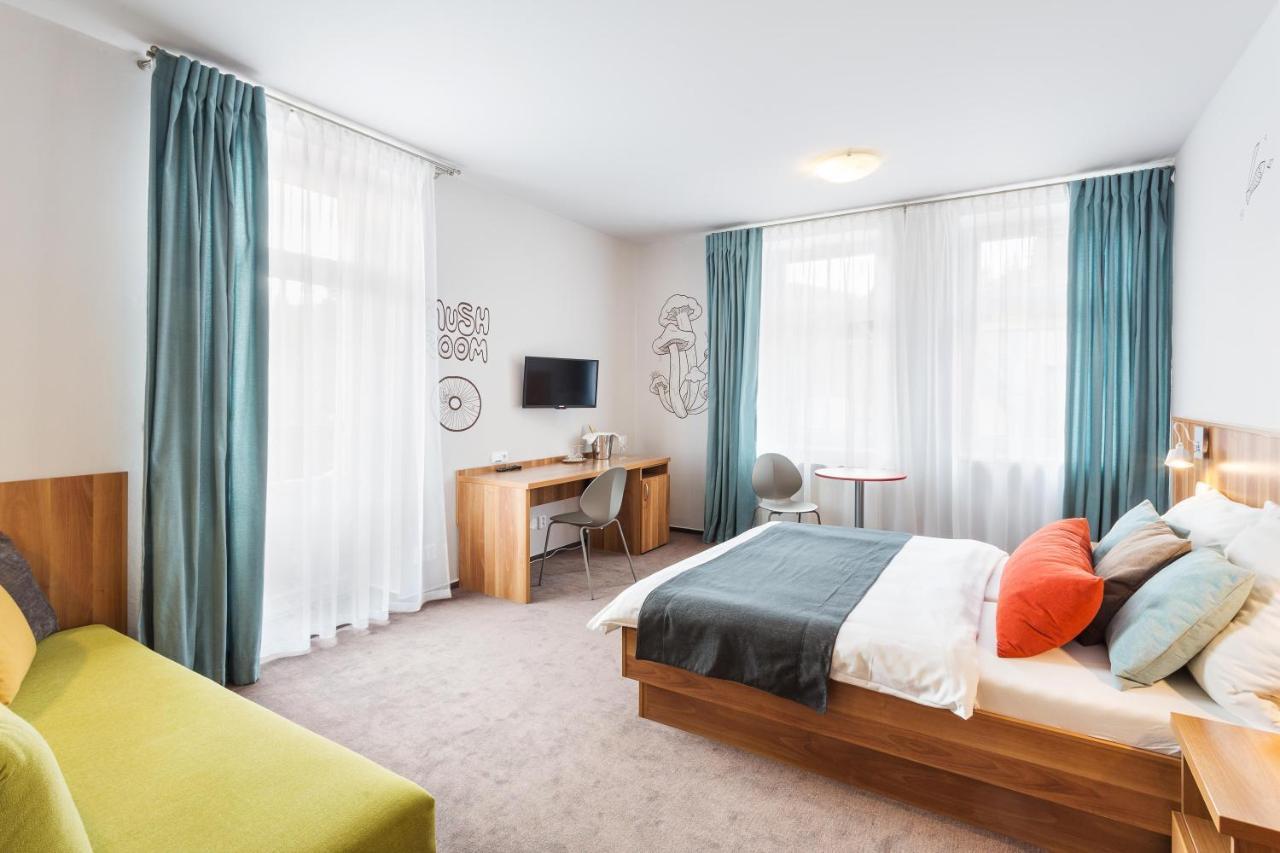 Wellness Hotel Grand Špindlerŭv Mlýn Quarto foto