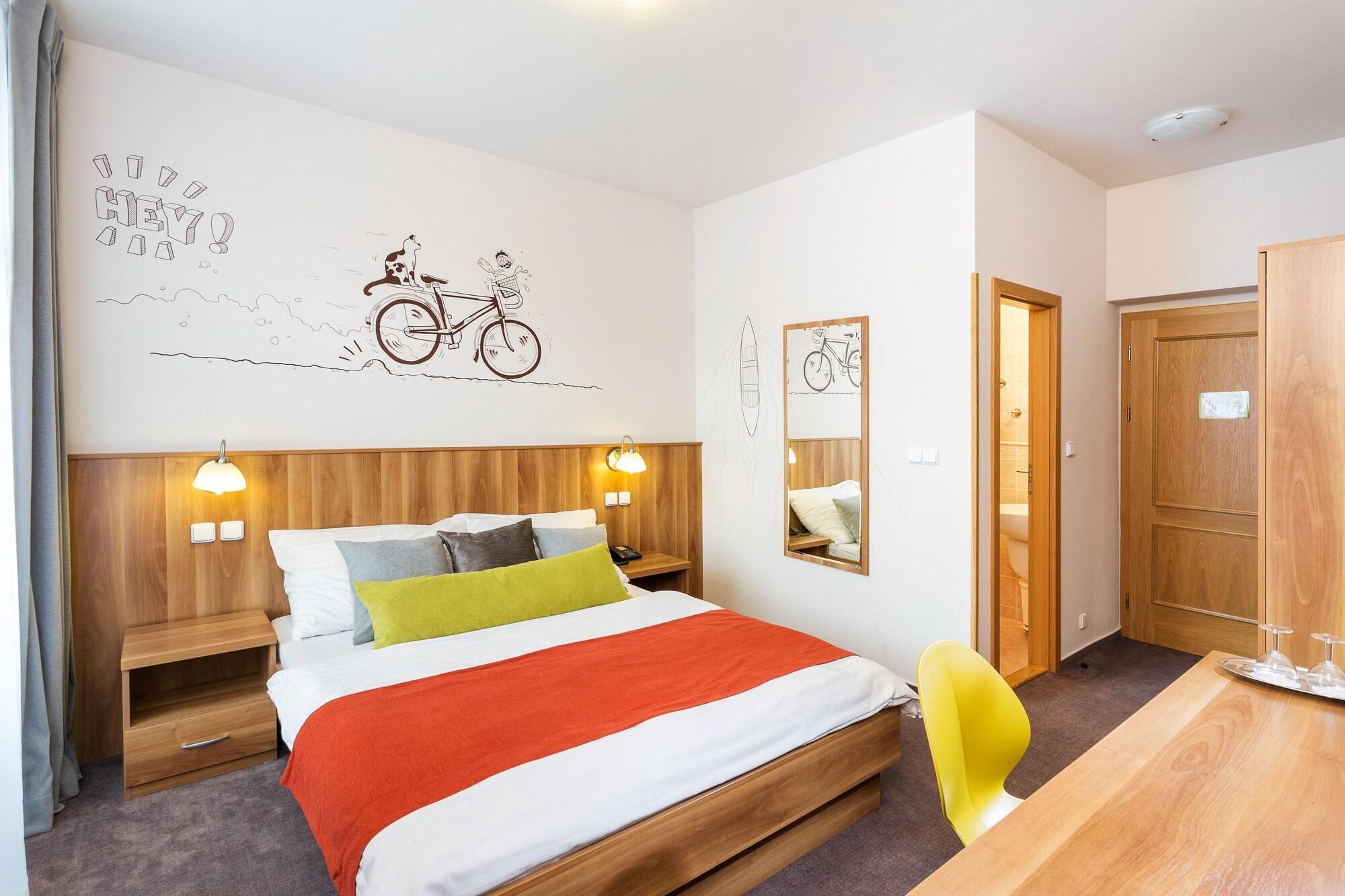 Wellness Hotel Grand Špindlerŭv Mlýn Exterior foto