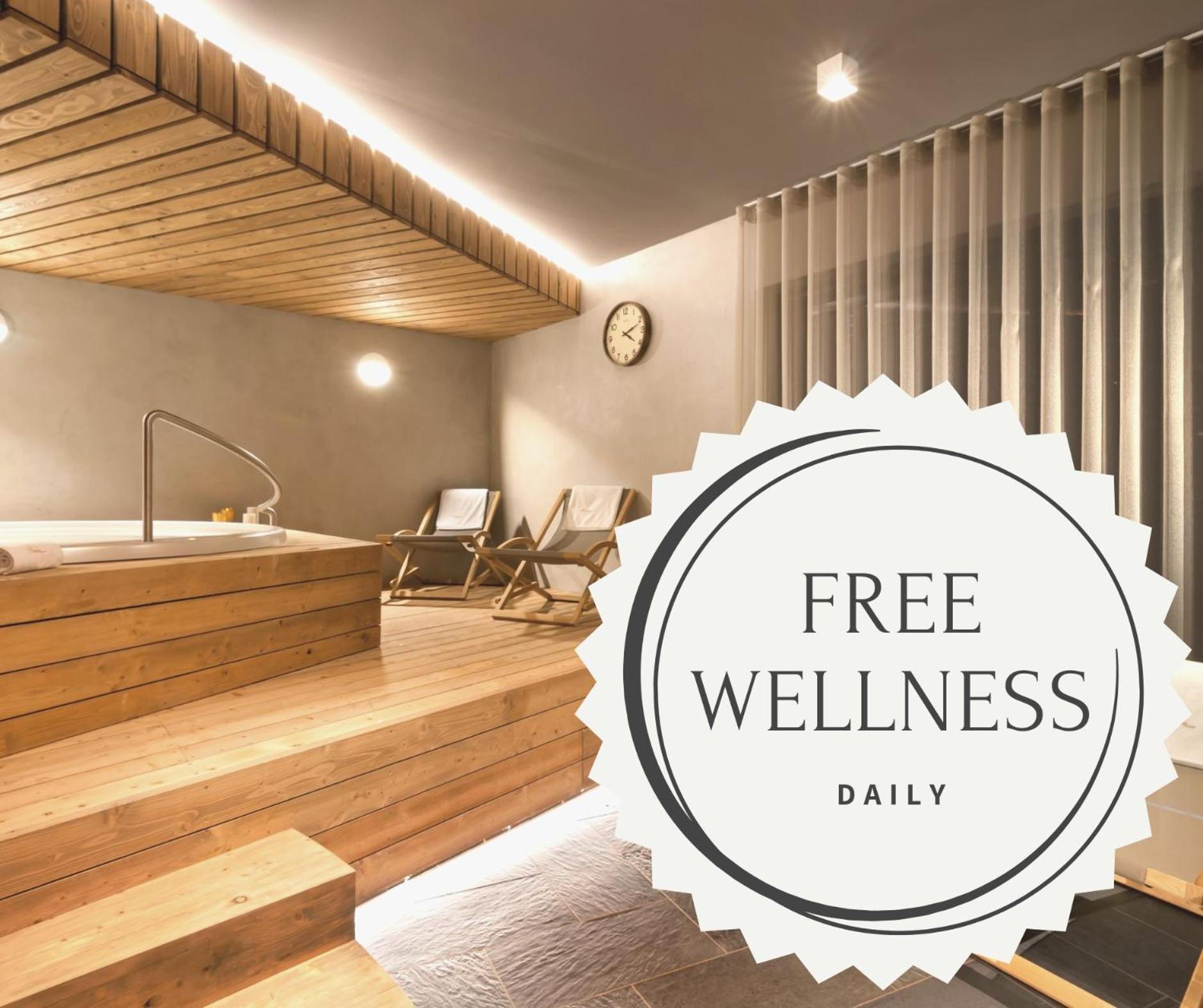 Wellness Hotel Grand Špindlerŭv Mlýn Exterior foto