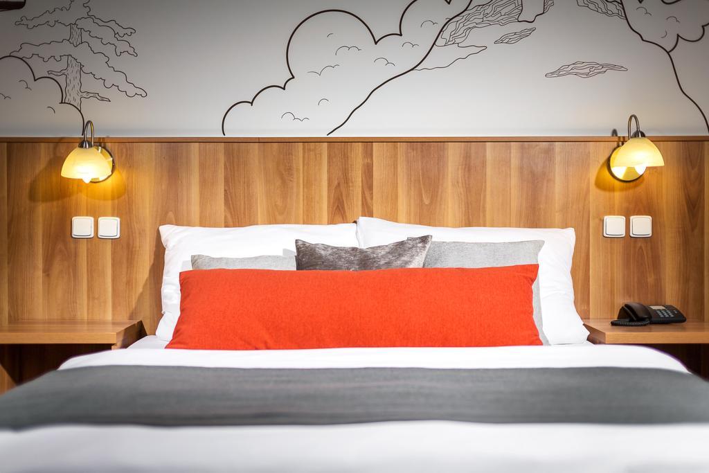 Wellness Hotel Grand Špindlerŭv Mlýn Quarto foto