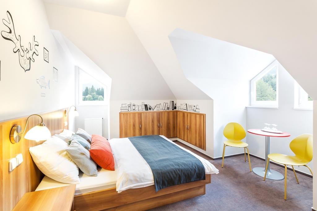 Wellness Hotel Grand Špindlerŭv Mlýn Quarto foto